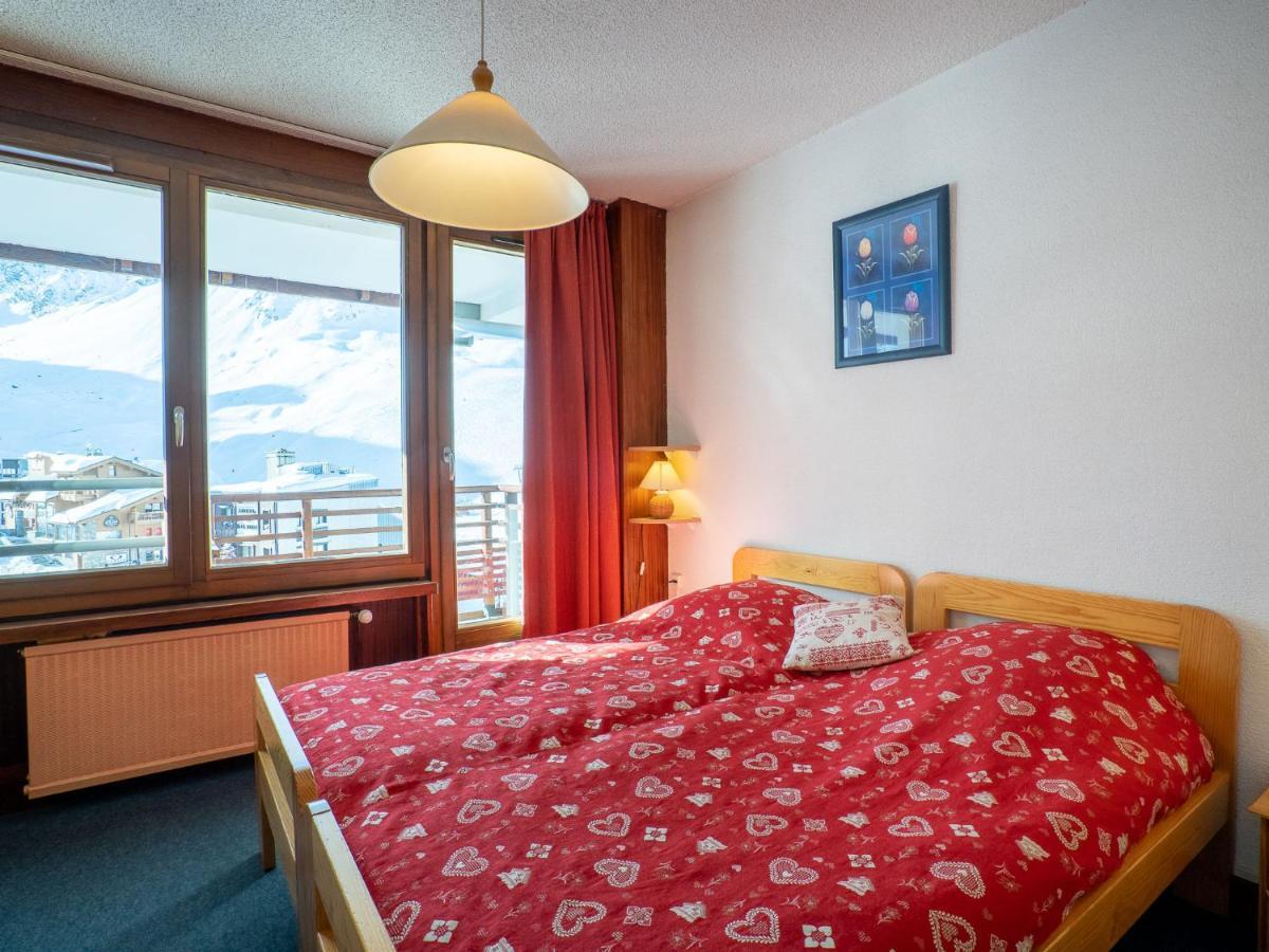 Apartment Le Curling B - Val Claret-20 By Interhome Тінь Екстер'єр фото