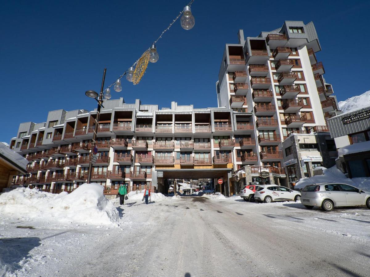 Apartment Le Curling B - Val Claret-20 By Interhome Тінь Екстер'єр фото