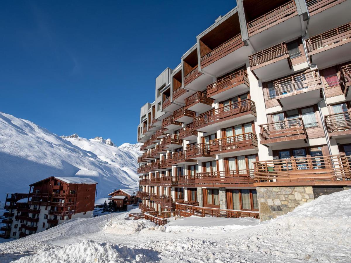 Apartment Le Curling B - Val Claret-20 By Interhome Тінь Екстер'єр фото